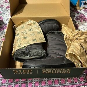 KAMIK HANNAHZIP WOMEN WINTER BOOTS